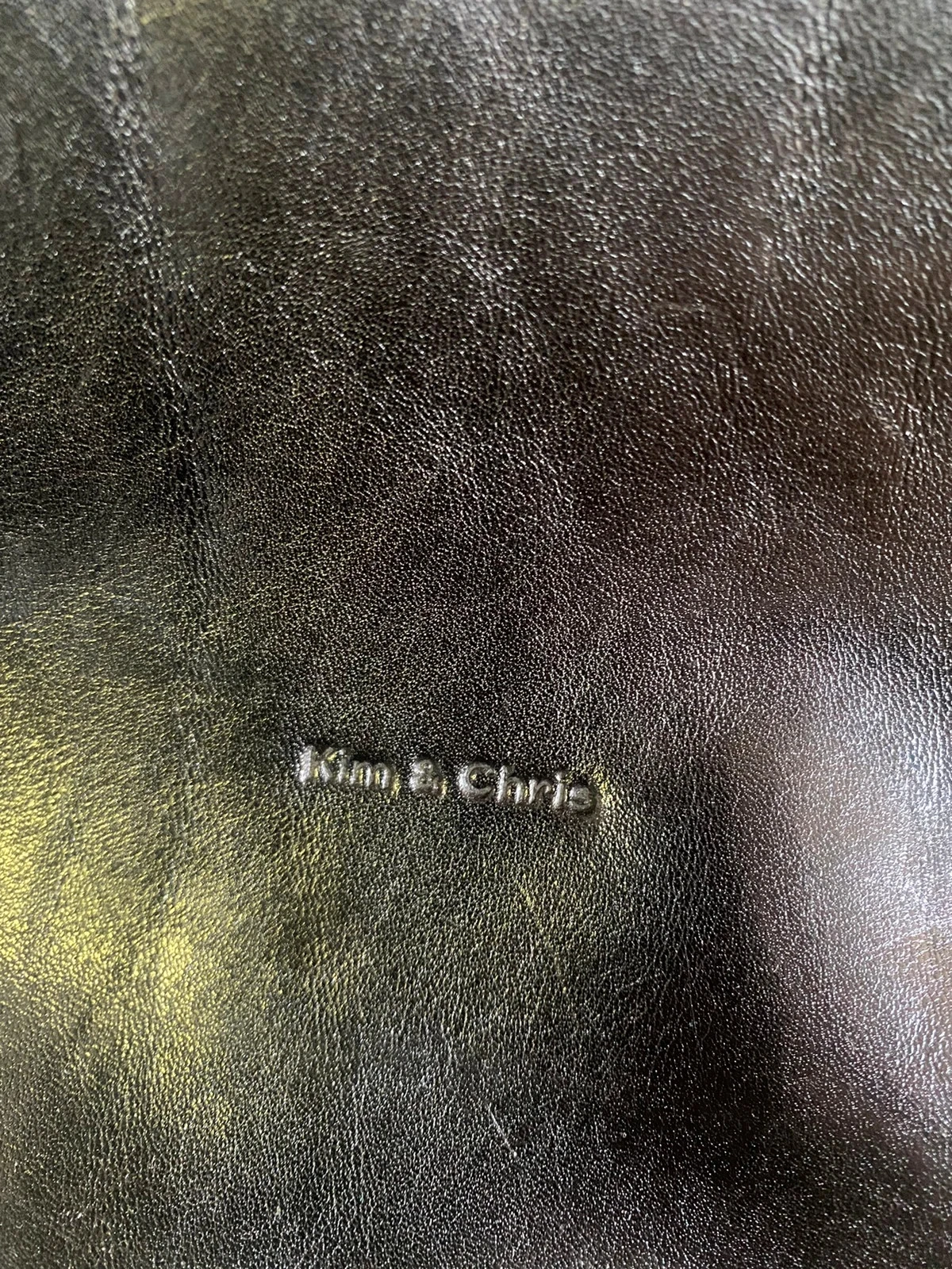 Kim & Chris sac – photo 2
